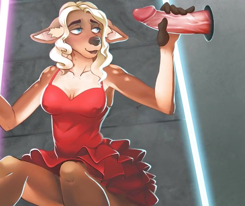 Furry Hentai - Seks i krznene sise deo 15 - Noć slavnih od Loveskysan