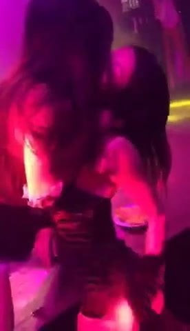 Asian kiss