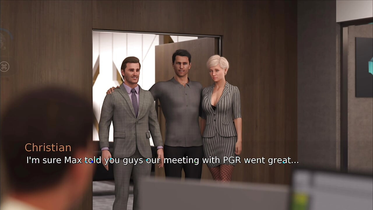 My Husband’s Boss - Chapter 3 - Part 1