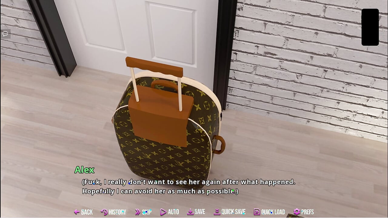 College Kings 1 Alex Saw Some Girl in the Dorm Fucking