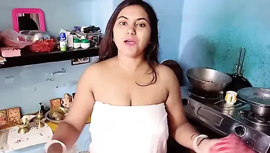 Indian Bahu and Sasur Ki Chudai Short Hindi Video