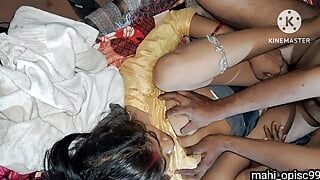 Desi bhabhi ki gand Badi chudai ki raat bhar Papa ne