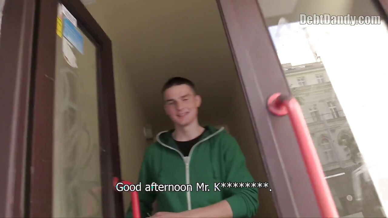 Czech Hunter - Young Amateur Decides to Deepthroat Cock for Pay