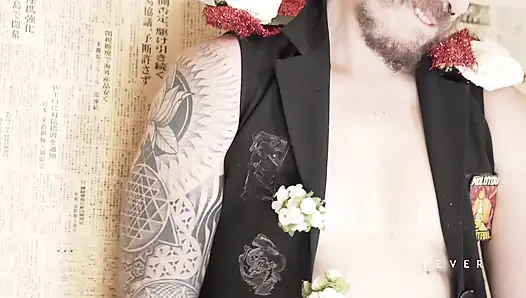 Sex Marathon Facial Finish