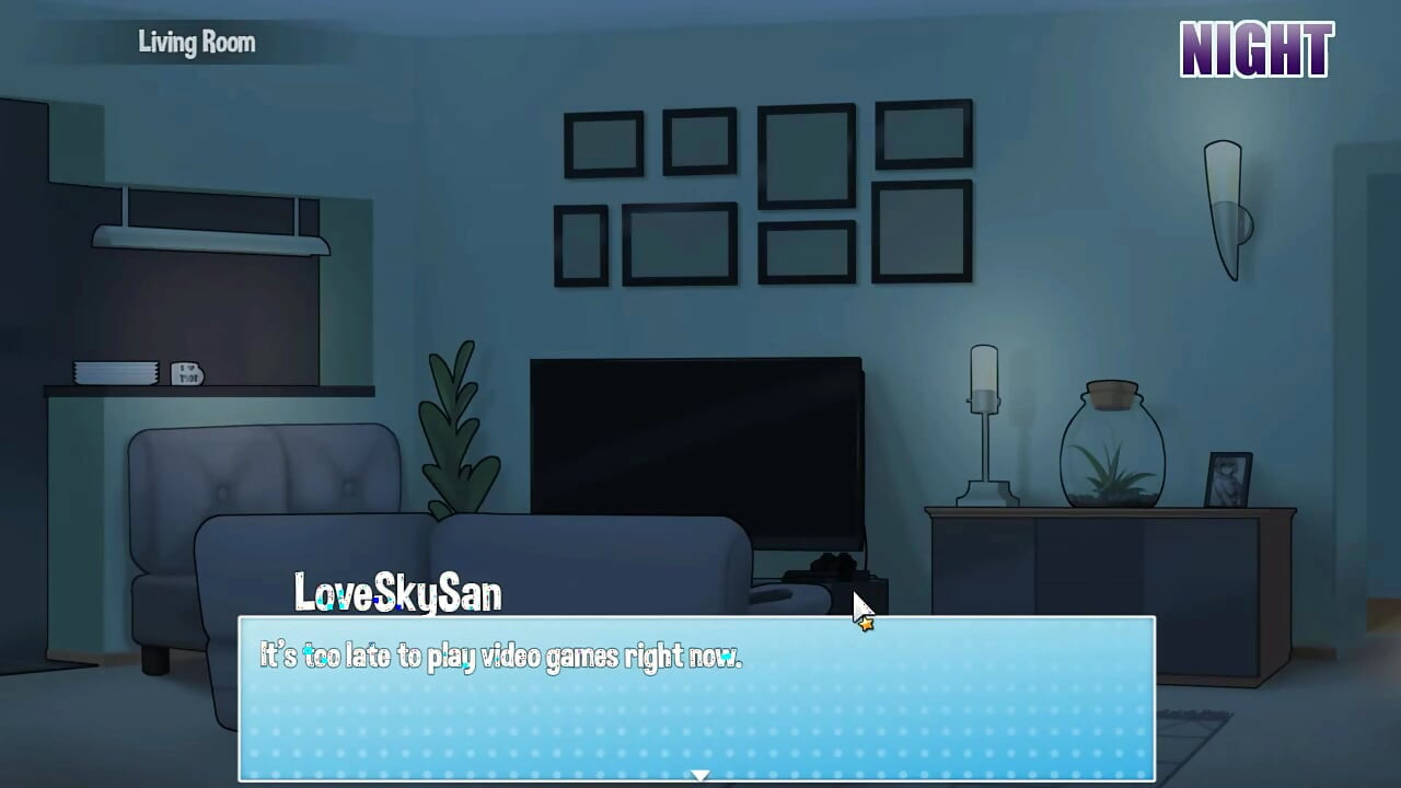 House Chores - Beta 0.6.1 Part 12 Sexy Yoga MILF Workout by Loveskysan
