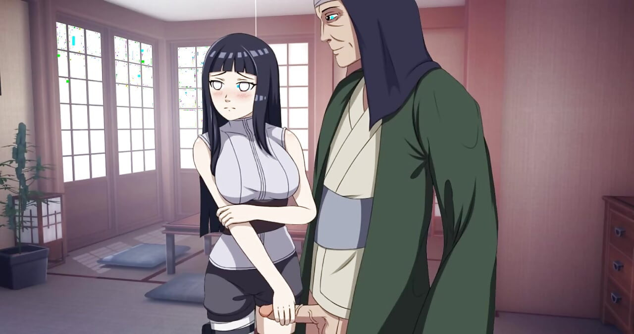 Kunoichi Trener - Ninja Naruto Trener - Dio 77 - Hinata Drkanje od Loveskysanx