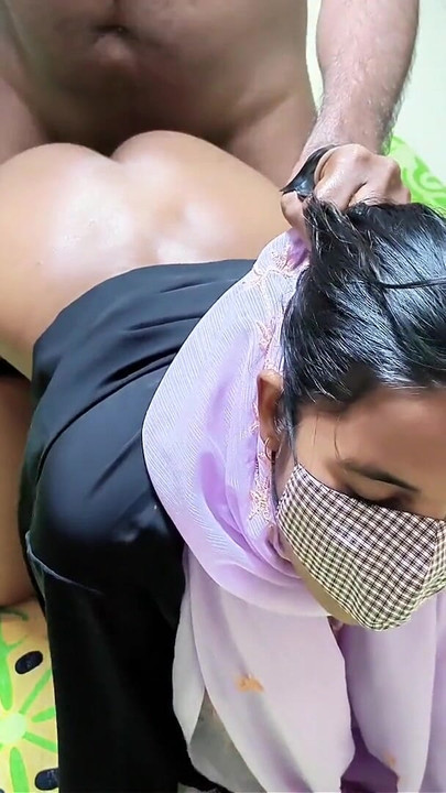 Toady I fuck my big ass desi aunty with clear bangla voice | Clip 1