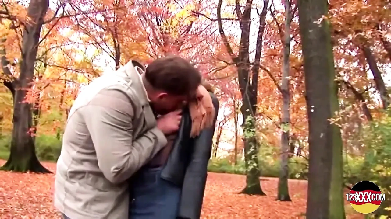 Kinky Girl Stops a Pervert and Wants a Fuck