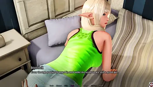 Yarık içinde bir ev - (pt 64) nc