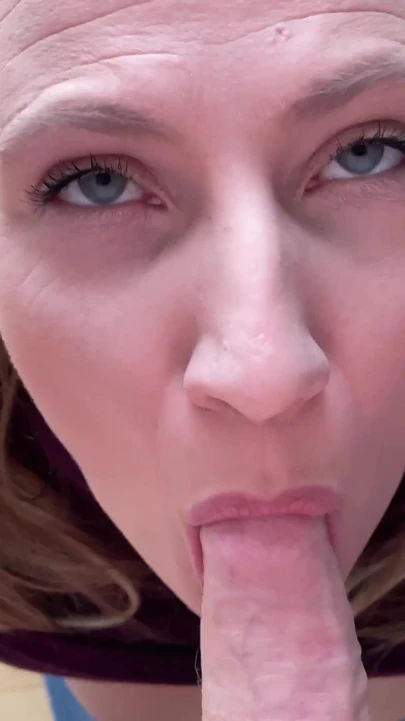 Must-see moment from "The mover fucks Julia Winter in her old house after she spilled paint on his clothes"