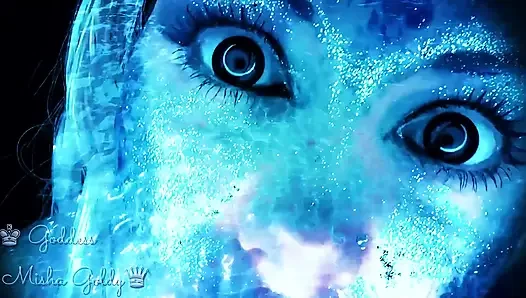 Cruel Siren Will Terrifies You and Swallow Alive (special Effects Added)
