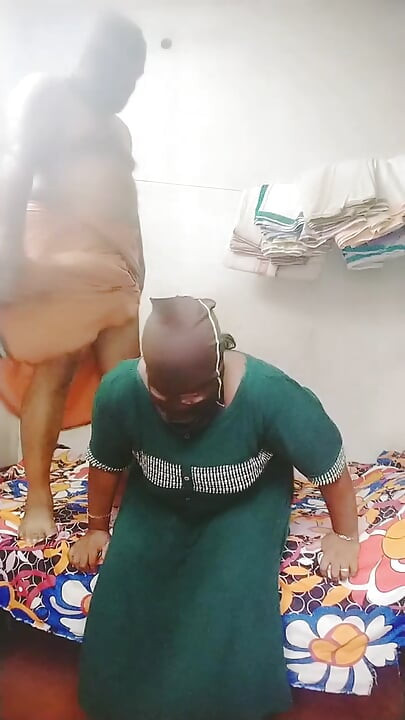 Teman wanita saya makan zakar besar