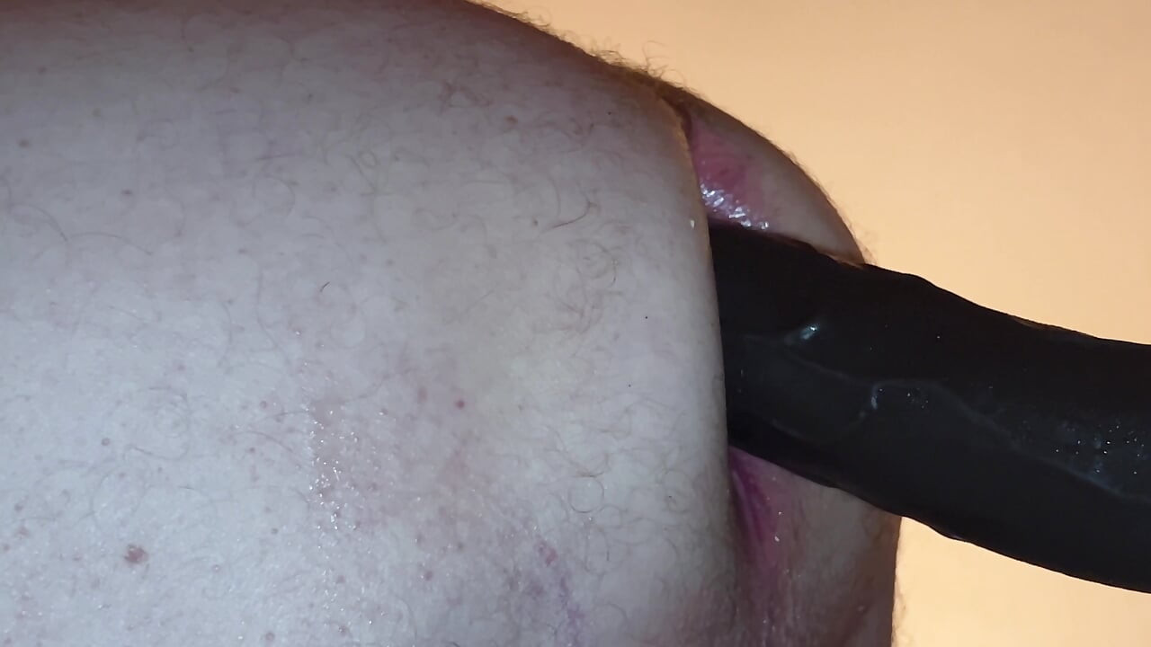 This dilates grandpa's ass and he likes it