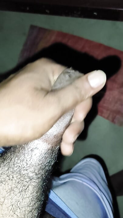 55 years old man musterbate and cuming