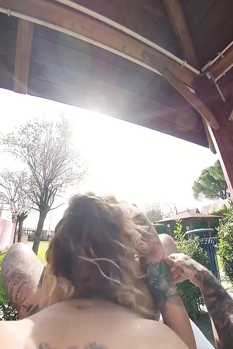 Manuela Ferrari Explosive MILF