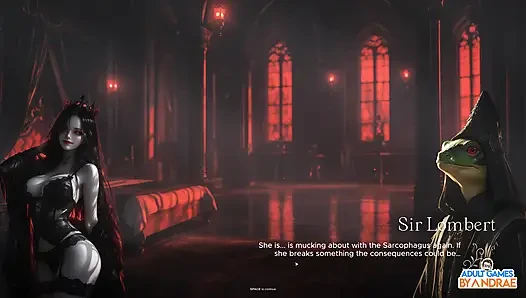 Vampir sahibe oyunu bölüm 1 - morgana'yı arama başlıyor