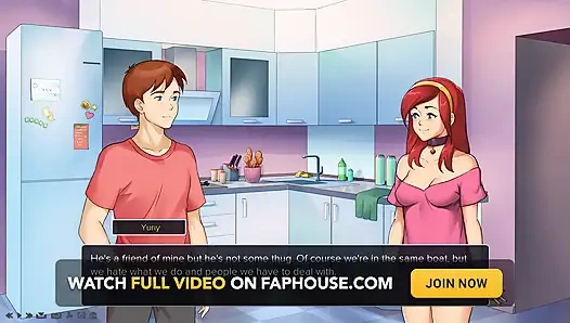Complete Gameplay - MILFs Plaza, Part 2