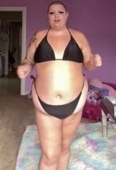 Basah bikini Anna Lene