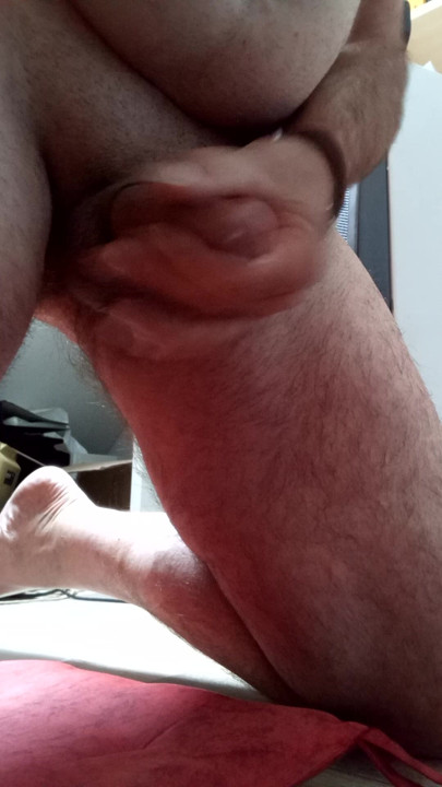 To jerk off