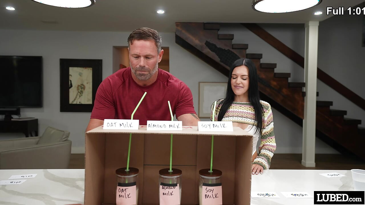 ブラインド・テイスティング:彼女は100%間違いだった、確信していた