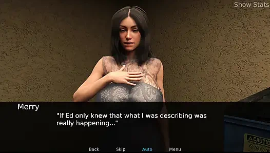 Projekt, heiße ehefrau bekam einen blowjob hinter dem müllcontainer