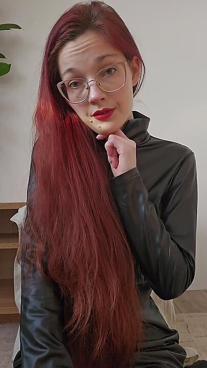 Strict English JOI and CEI - Mistress Commands You to Stroke and Swallow Your Own Cum