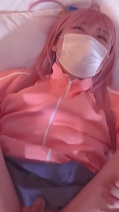 Bocchi the Rock Cosplayer gets fucked, Japanese Crossdresser Femboy Anime Cosplay part.13 | Clip 1