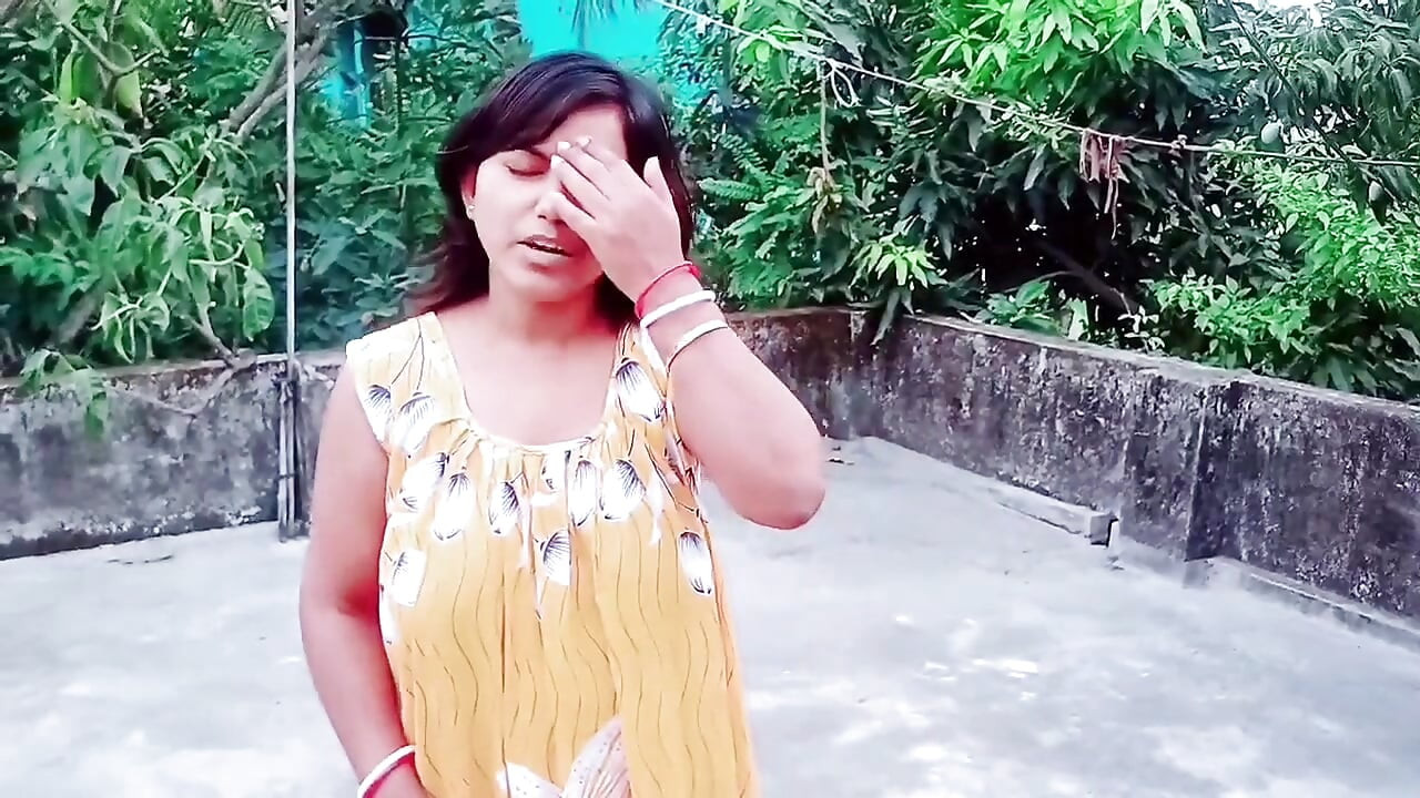 Mami Ki Lal Sari Dekh Ke Land Khada Hogya Hardcore Chudai dengan Mami