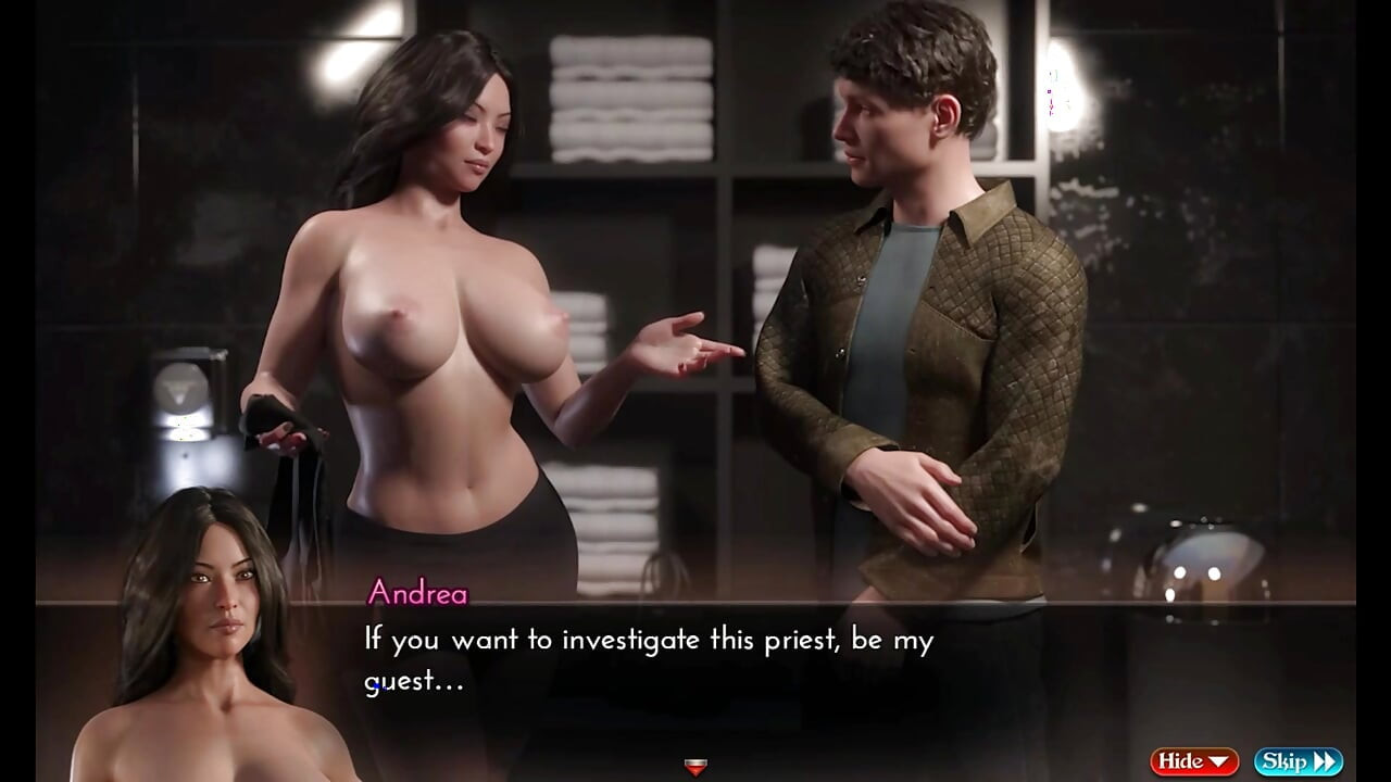 The Genesis Order V35072 Part 88 My Naked Boss!! by Loveskysan69