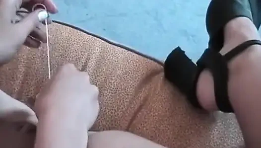 Они грязные лесбийские крошки из Германии, которые здесь, чтобы играть