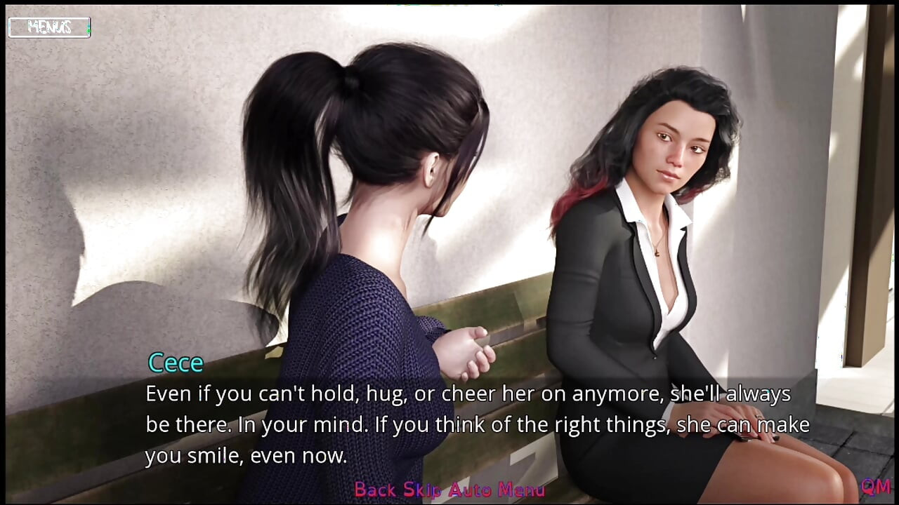 हकीकत के सपने #14 लड़कियां याकूब और मार्कस के साथ दूर जा रही हैं।