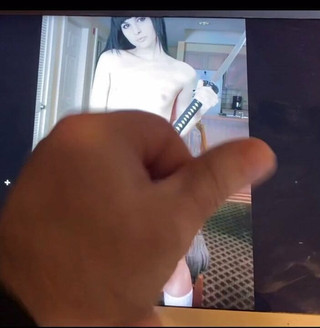 Cum hołd dla Bailey Jay