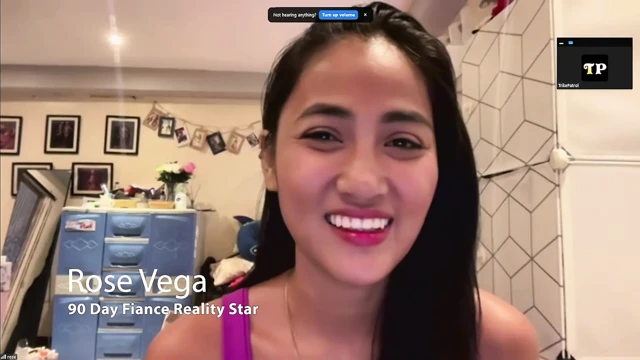 Trikepatrol Interview - 90 Day Fiancé Rose Vega