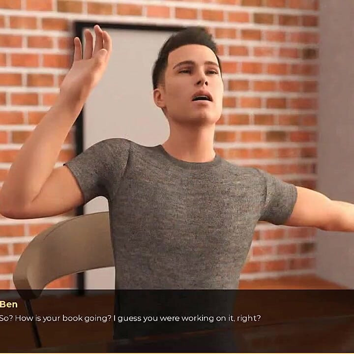 Tidak ada lagi uang tunai: suasana pagi ep 39