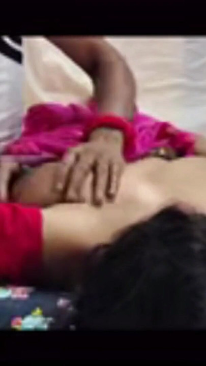 Desi Indian Bhabhi Ko Lal Sari Mein Jabarjat Choda Hai _ Sexy Hot Movie | Clip 1
