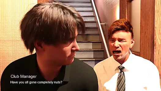 How to lose ones virginity 6 - leo hat spaß mit seiner stiefschwester in ihrem bett und kam in ihren mund