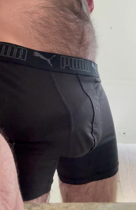 Bulge and a Stiff Prick