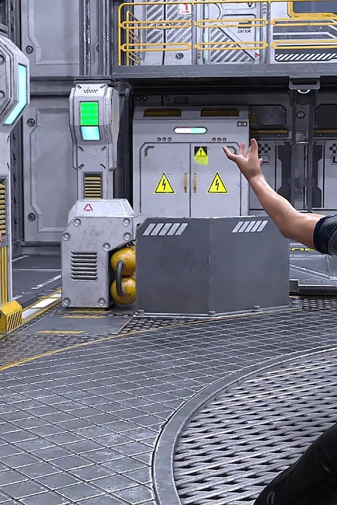 Rătăcit în spațiu - spermă și sărută-mă Camilla