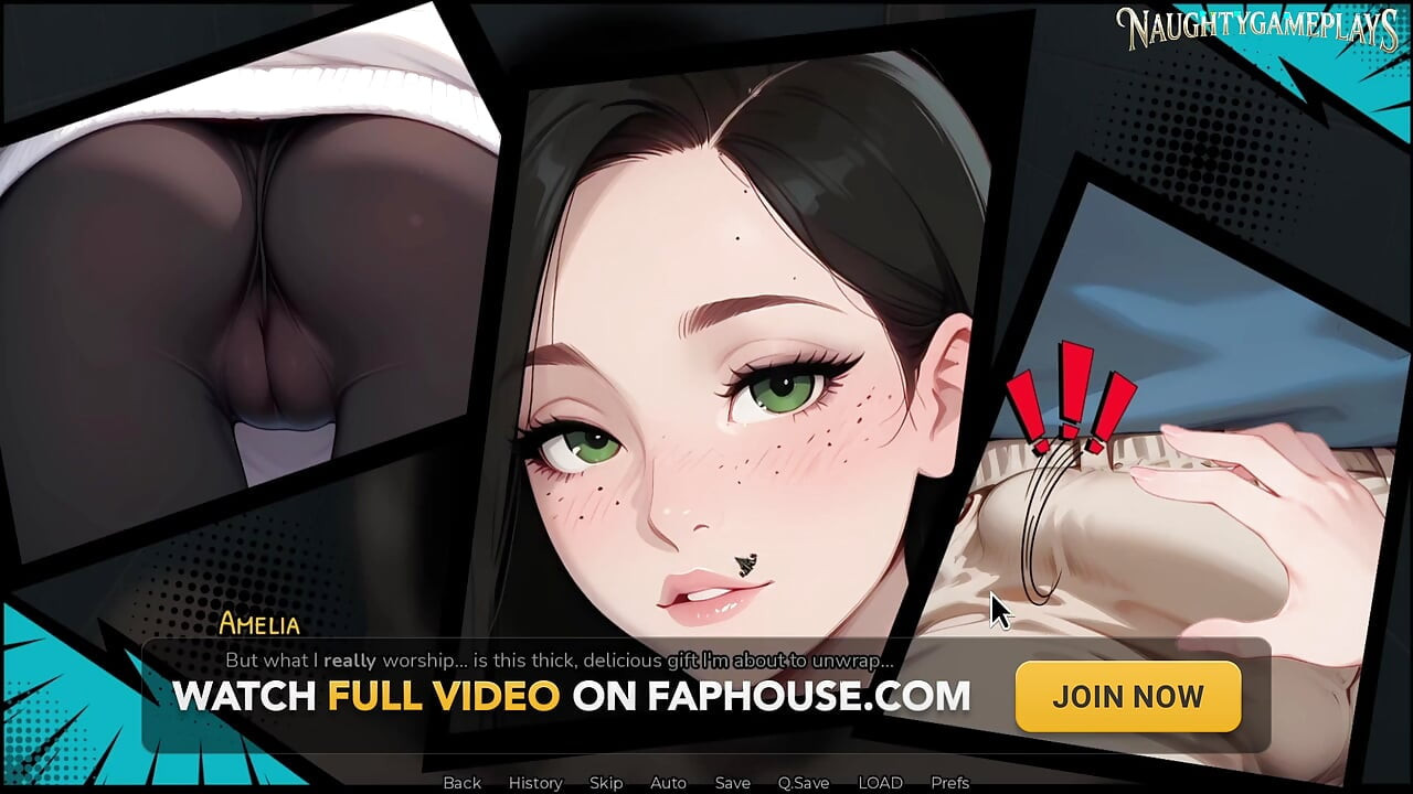 การยั่วยวนอันเงียบสงบของเรา (ตอน 01) - โดยการผจญภัยในหุบเขาบาป