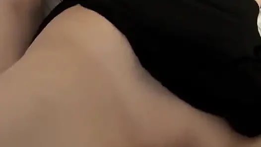 Косплей с сбруей