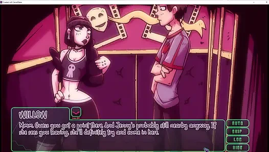 "Mall creep" part 10 gameplay