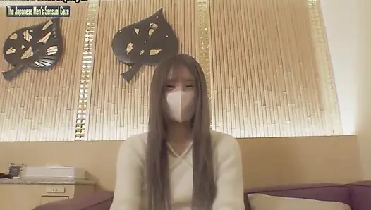 First Time Face Reveal No Mosaic Raw Creampie Paradise Sex with Sss Class Perfect Body Beauty