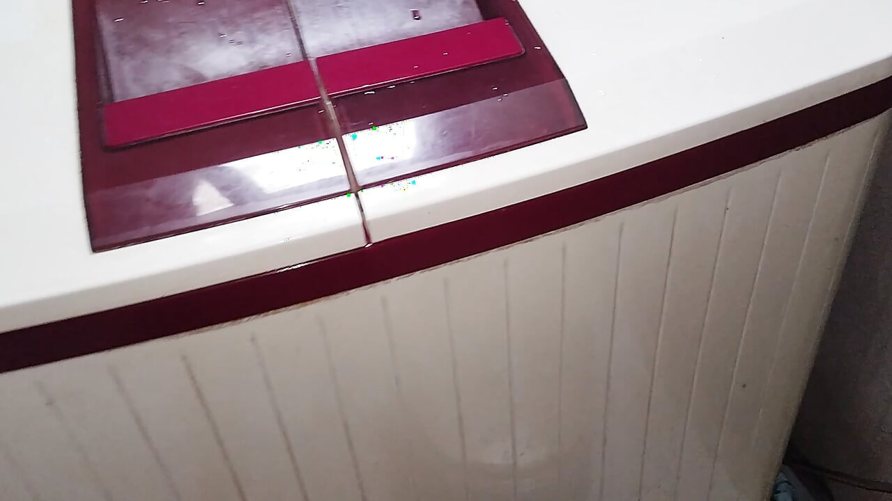 Again find a place to bathe with your own semen
