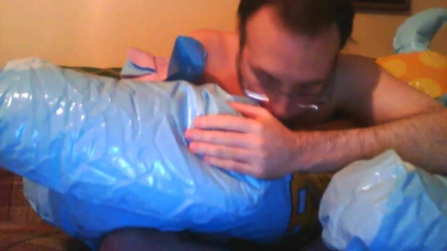 Inflating the elephant