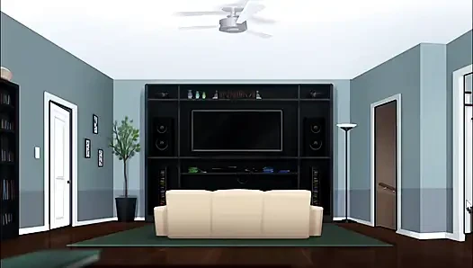 Летняя сага - Йоханнес забеременела Jenny.