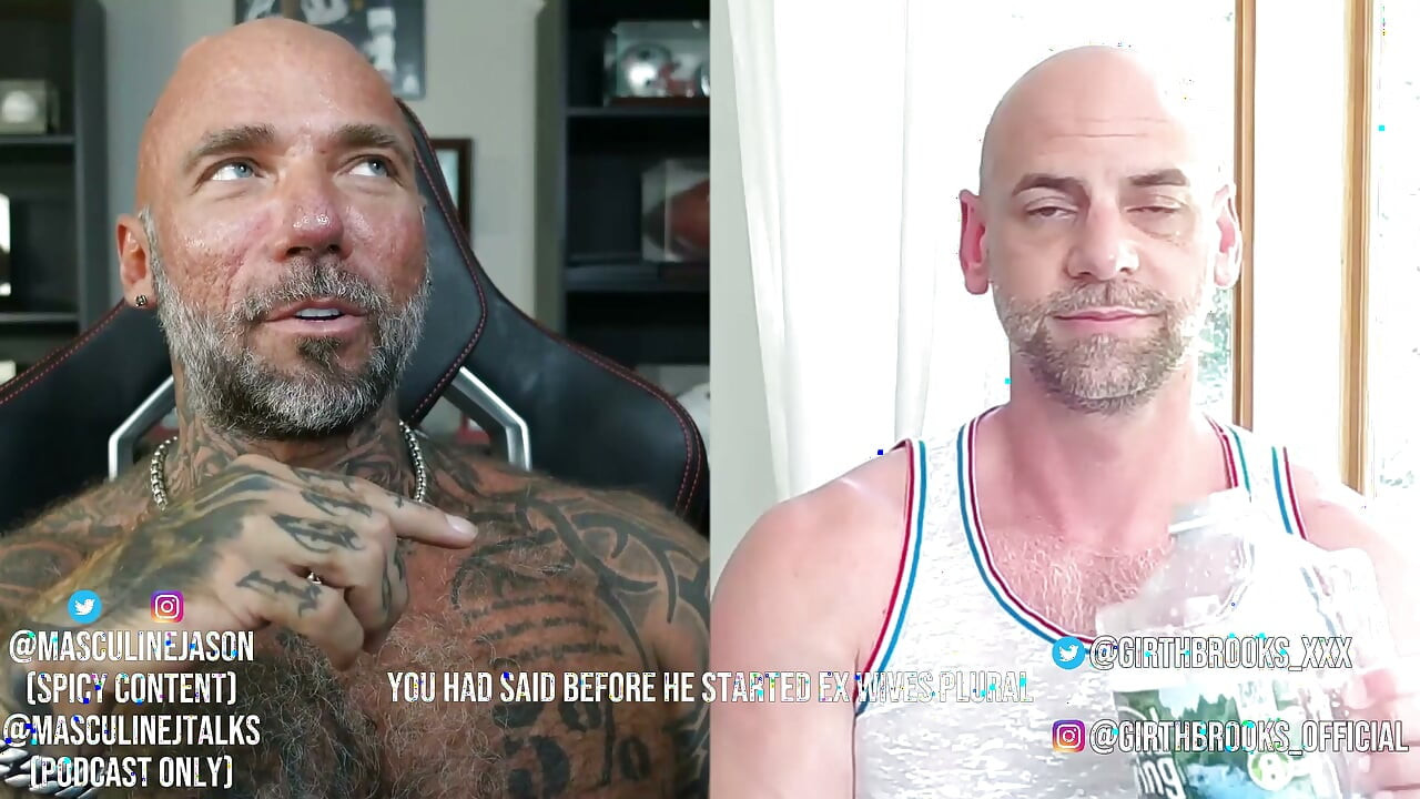 Porn Star Confessions - Girth Brooks (episode 143)