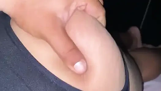I Sucked It and He Fucked Me in the Ass Until I Him Everything