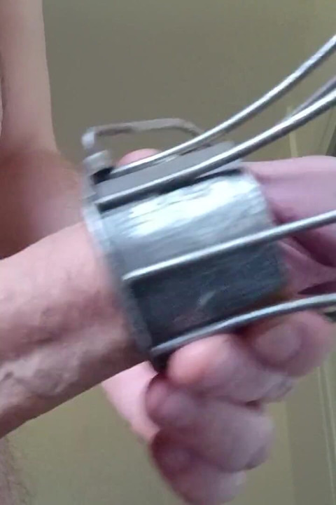 Cock Cage