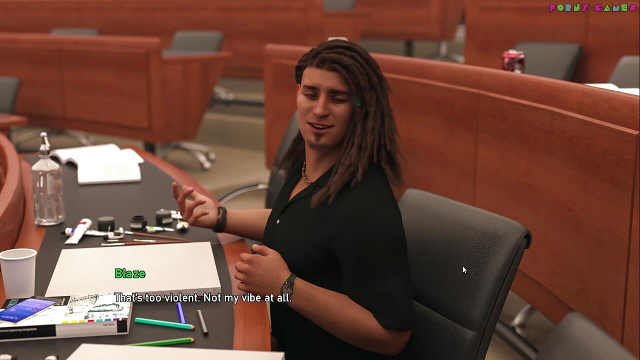 Langkah-langkah Debauchery oleh Fooxied - Satu pembayaran yang dikutip, Riley mahukannya mendalam 21