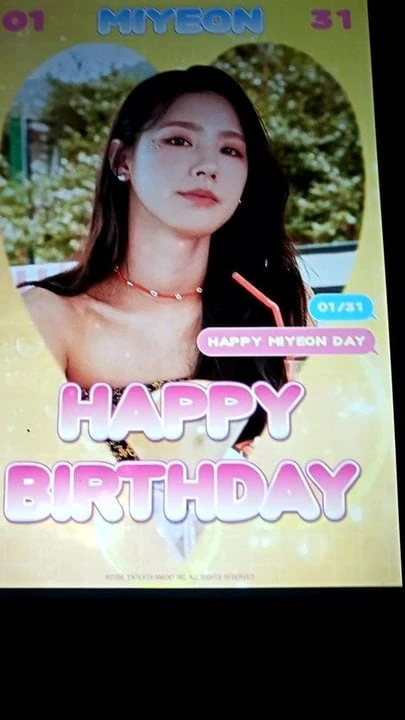 Kpop CumTribute Miyeon (G) I Dle